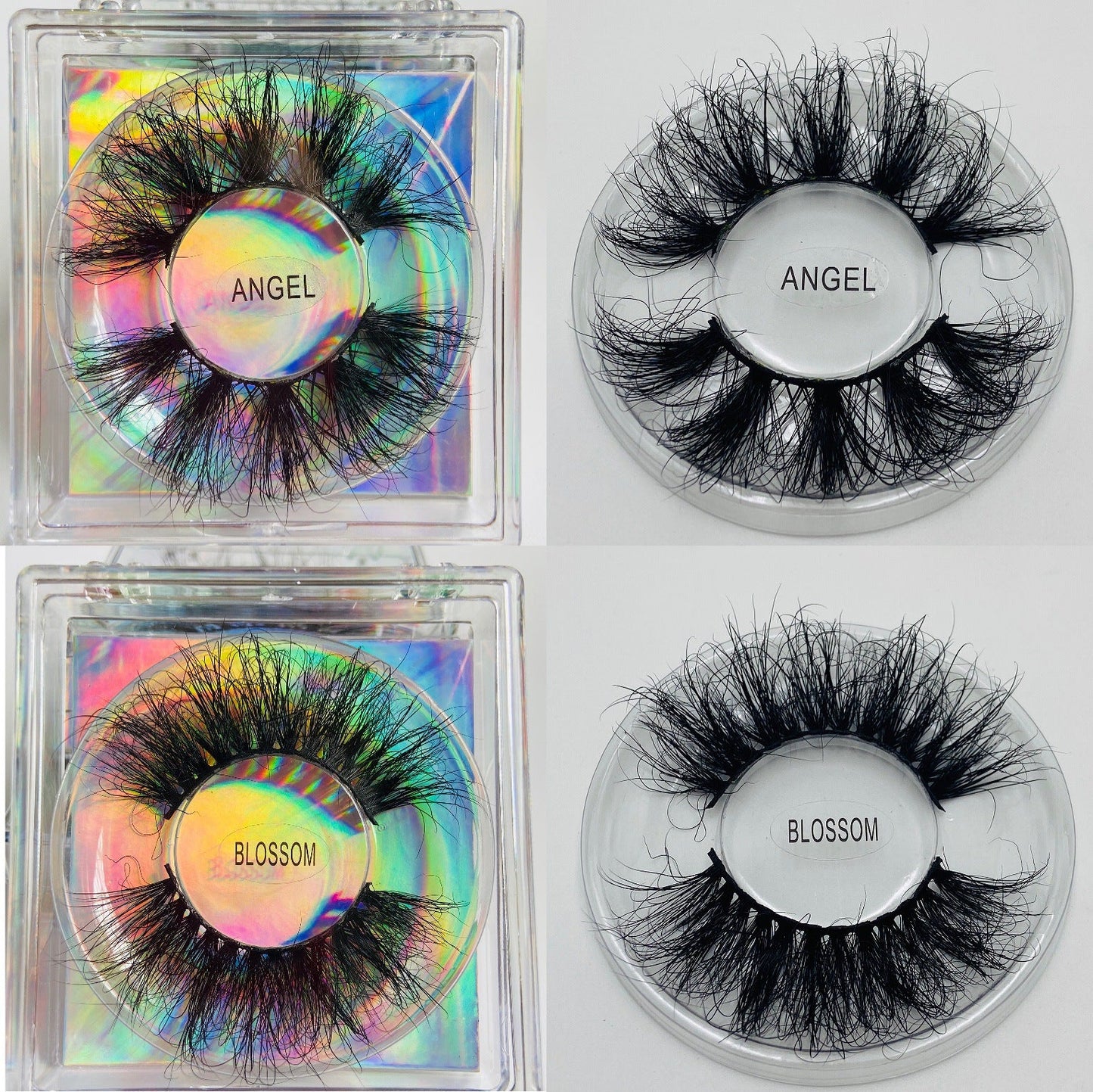 8D 25mm Mink Eyelashes