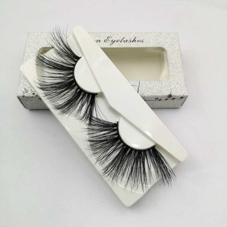 Mink False Eyelashes 30mm