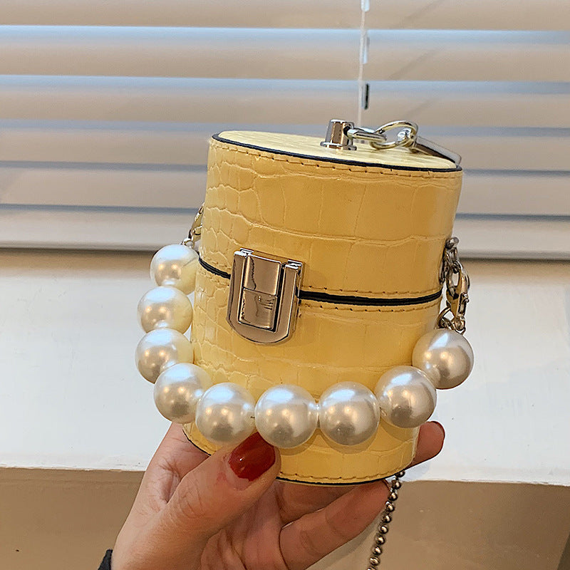 Fashion Mini Crossbody Pearl Bag