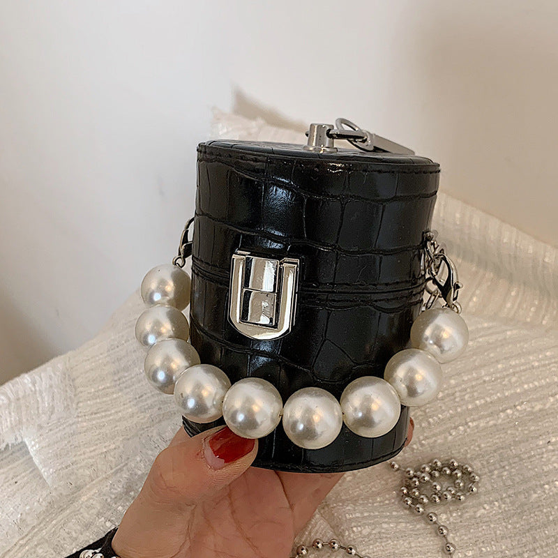 Fashion Mini Crossbody Pearl Bag