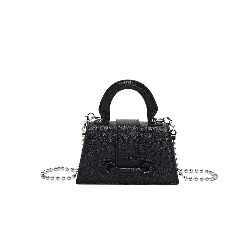 Mini Niche Shoulder Portable Small Square Bag